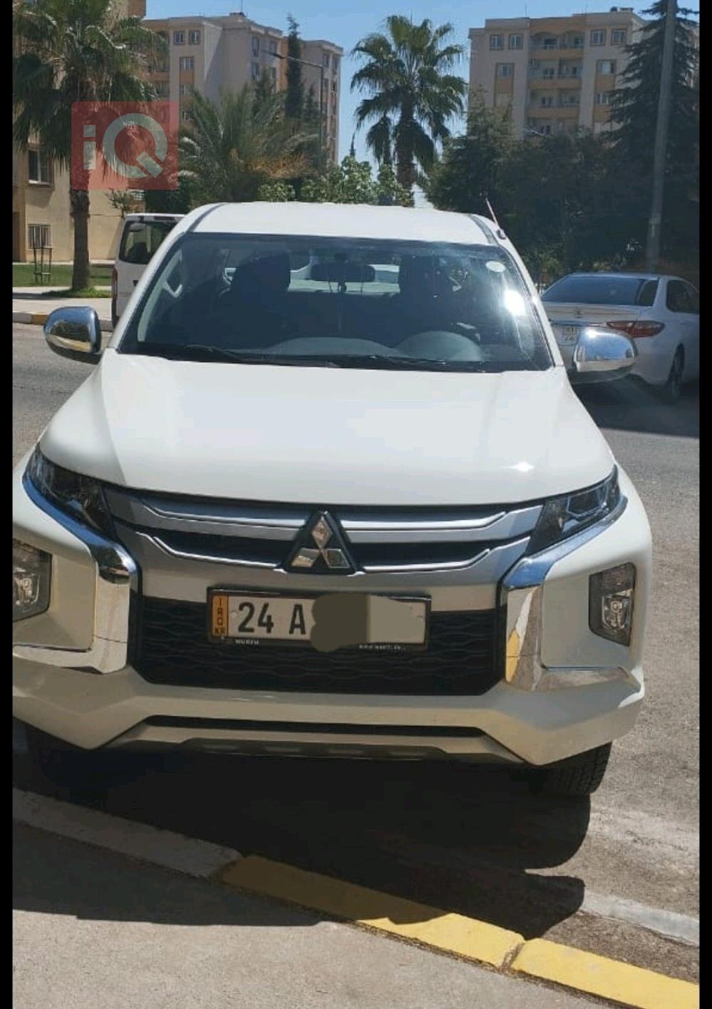 ميتسوبيشي L200